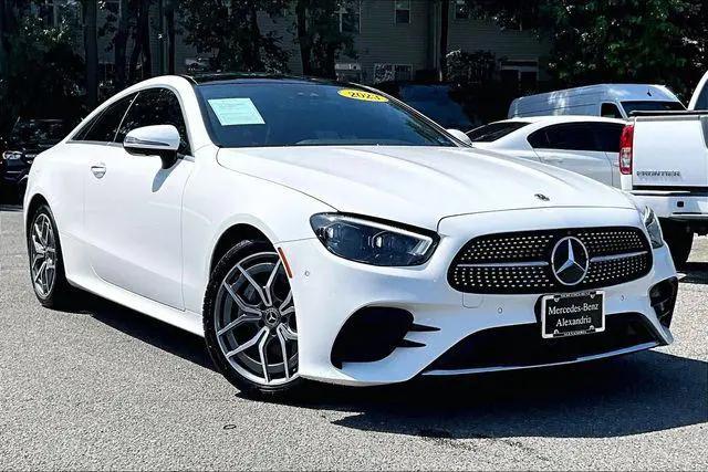 2023 Mercedes-Benz E 450 4MATIC for sale in Alexandria, VA