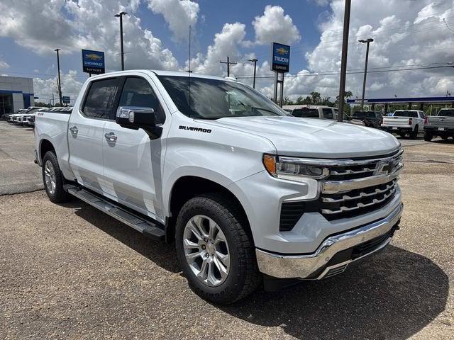 2026 Chevrolet Silverado 1500 4WD Crew Cab Short Bed LTZ for sale in Gonzales, LA