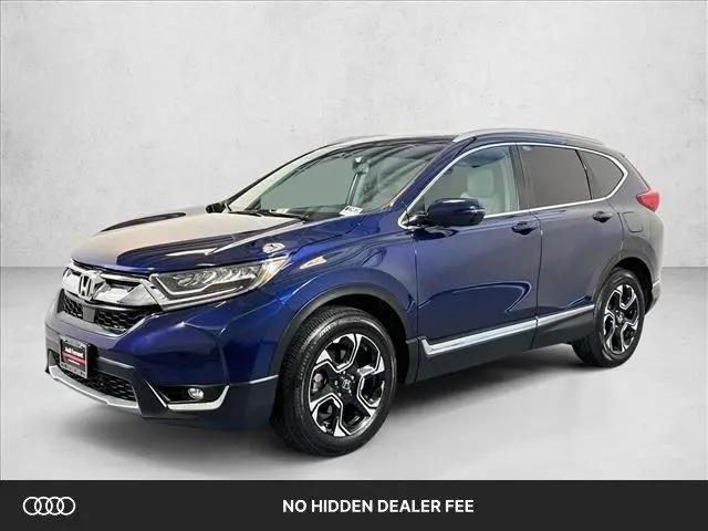 2018 Honda CR-V Touring for sale in Fremont, CA