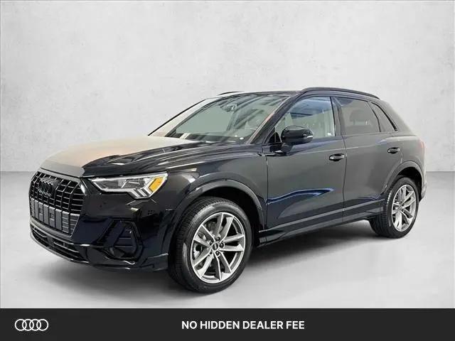 2025 Audi Q3 Premium 45 TFSI S line quattro Tiptronic for sale in Fremont, CA