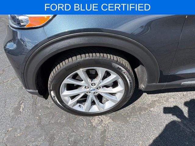 2023 Ford Explorer Platinum