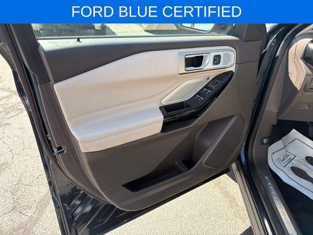 2023 Ford Explorer Platinum