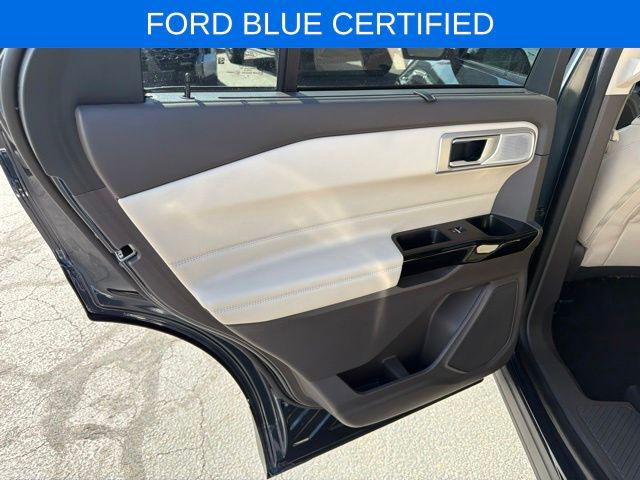 2023 Ford Explorer Platinum