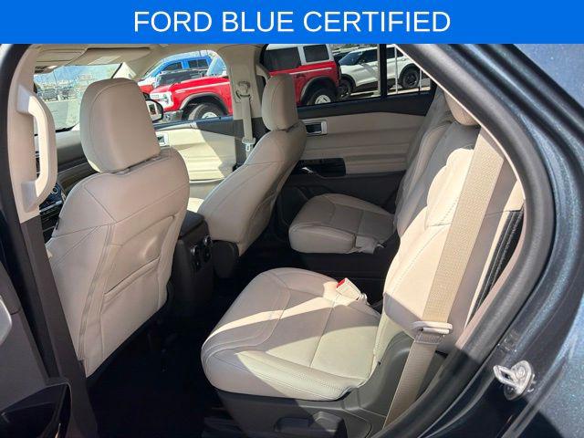 2023 Ford Explorer Platinum