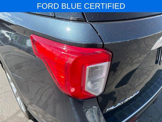 2023 Ford Explorer Platinum