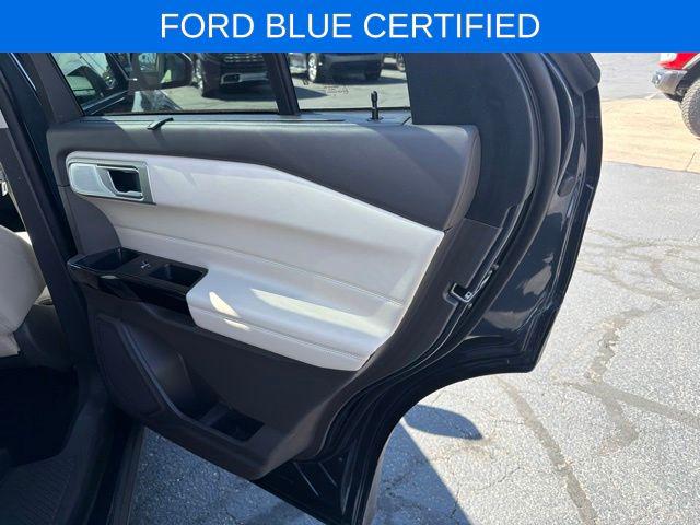 2023 Ford Explorer Platinum