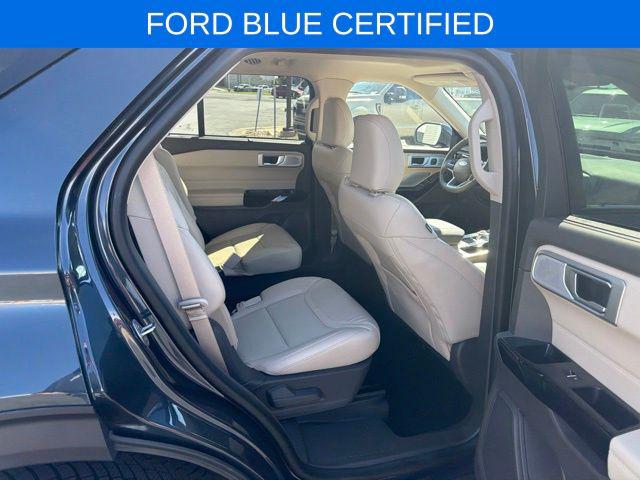 2023 Ford Explorer Platinum