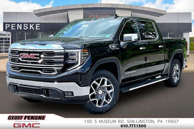 2026 GMC Sierra 1500 Crew Cab, Short Bed, SLT, 4WD for sale in Shillington, PA