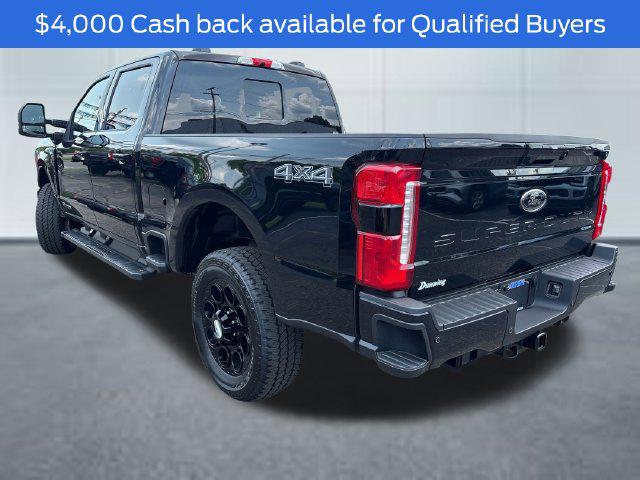 2026 Ford F-250 Lariat