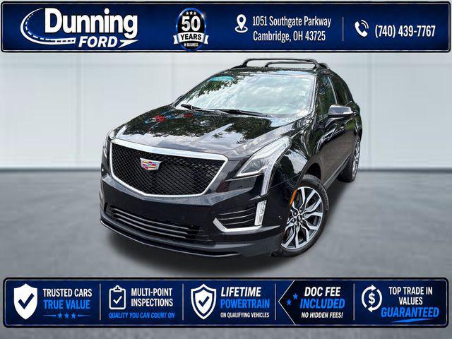 2024 Cadillac XT5 Sport for sale in Cambridge , OH