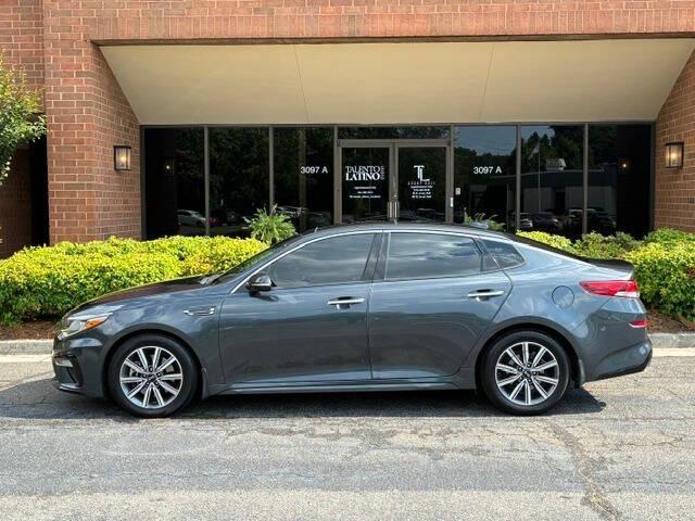 2019 Kia Optima EX for sale in Atlanta, GA