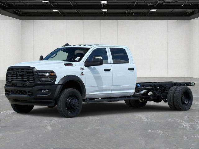 2026 RAM 5500 Chassis RAM 5500 TRADESMAN CHASSIS CREW CAB 4X4 84 CA