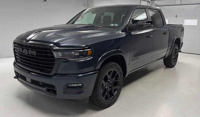 2027 RAM Ram 1500 RAM 1500 LARAMIE CREW CAB 4X4 57 BOX 2027 RAM Ram 1500 RAM 1500 LARAMIE CREW CAB 4X4 57 BOX