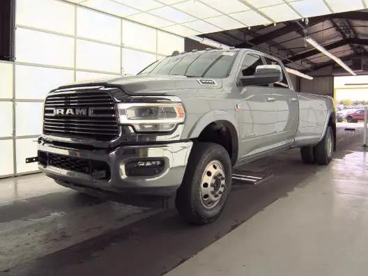 2022 Ram 3500 Laramie Crew Cab 4x4 8' Box for sale in Carrollton, TX