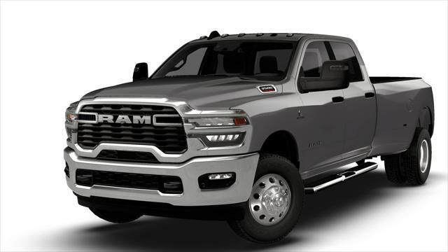 2026 RAM 3500 RAM 3500 BIG HORN CREW CAB 4X4 8 BOX