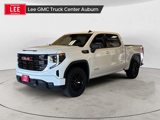 2026 GMC Sierra 1500 Crew Cab, Short Bed, Elevation, 4WD for sale in Auburn, ME