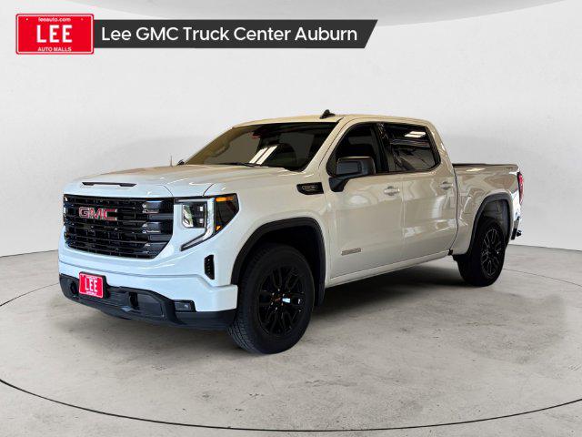2026 GMC Sierra 1500 Crew Cab, Short Bed, Elevation, 4WD for sale in Auburn, ME