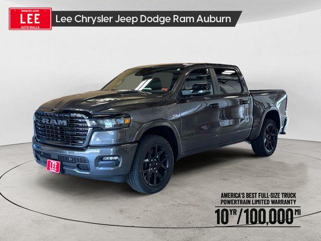 2026 Ram 1500 Laramie Crew Cab 4x4 5'7" Box for sale in Auburn, ME