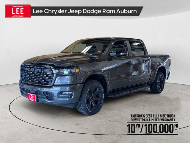 2026 Ram 1500 Big Horn Crew Cab 4x4 5'7" Box for sale in Auburn, ME