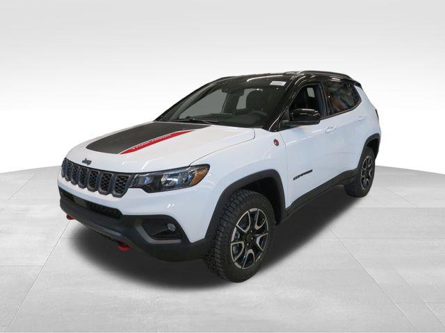 2026 Jeep Compass COMPASS TRAILHAWK 4X4 2026 Jeep Compass COMPASS TRAILHAWK 4X4