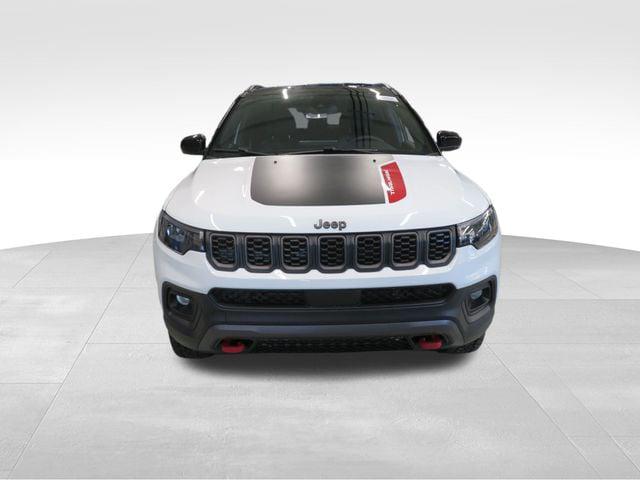 2026 Jeep Compass COMPASS TRAILHAWK 4X4 2026 Jeep Compass COMPASS TRAILHAWK 4X4