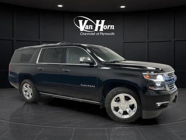 2019 Chevrolet Suburban Premier for sale in Plymouth, WI