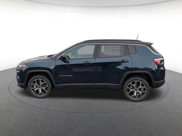 2026 Jeep Compass COMPASS LIMITED 4X4 2026 Jeep Compass COMPASS LIMITED 4X4