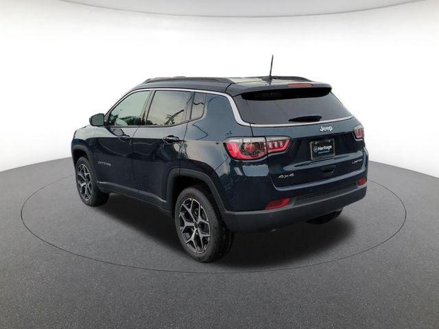 2026 Jeep Compass COMPASS LIMITED 4X4 2026 Jeep Compass COMPASS LIMITED 4X4
