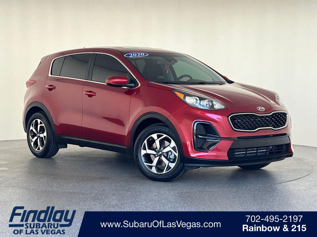 2020 Kia Sportage