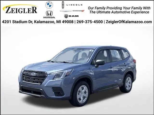 2023 Subaru Forester Unknown for sale in Kalamazoo, MI