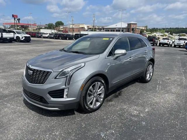 2024 Cadillac XT5 AWD Premium Luxury for sale in Elizabethtown, KY