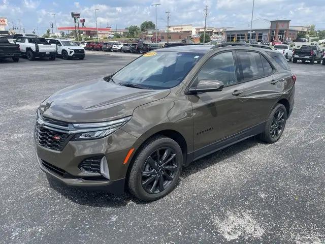 2023 Chevrolet Equinox AWD RS for sale in Elizabethtown, KY