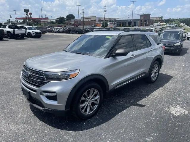 2022 Ford Explorer XLT for sale in Elizabethtown, KY