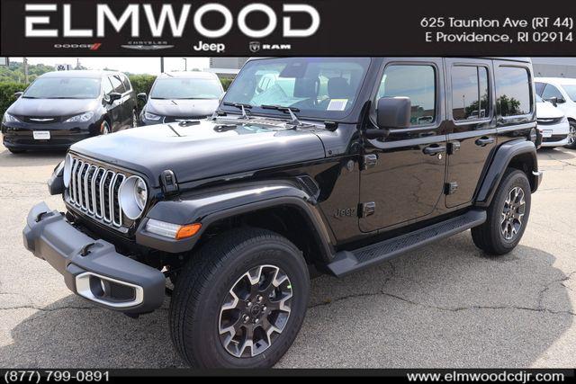 2026 Jeep Wrangler WRANGLER 4-DOOR SAHARA 2026 Jeep Wrangler WRANGLER 4-DOOR SAHARA