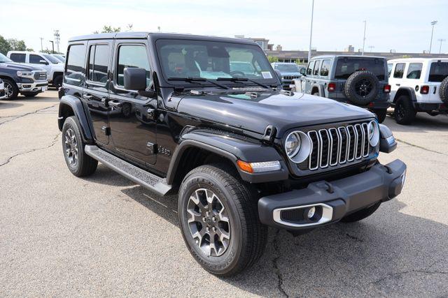 2026 Jeep Wrangler WRANGLER 4-DOOR SAHARA 2026 Jeep Wrangler WRANGLER 4-DOOR SAHARA