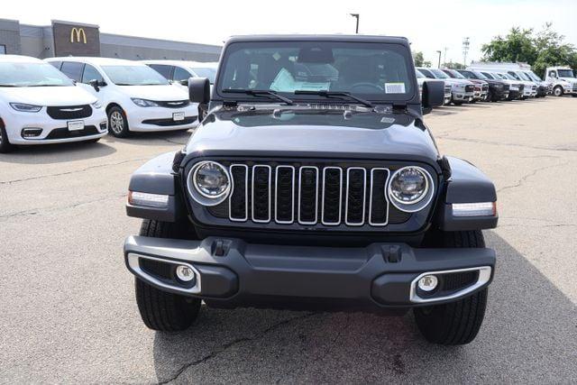 2026 Jeep Wrangler WRANGLER 4-DOOR SAHARA 2026 Jeep Wrangler WRANGLER 4-DOOR SAHARA