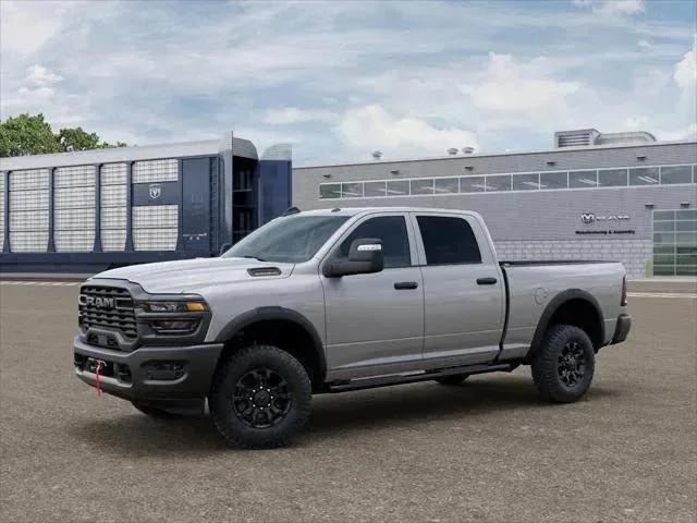 2026 RAM 2500 RAM 2500 TRADESMAN CREW CAB 4X4 64 BOX