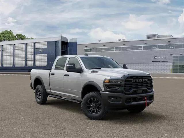 2026 RAM 2500 RAM 2500 TRADESMAN CREW CAB 4X4 64 BOX