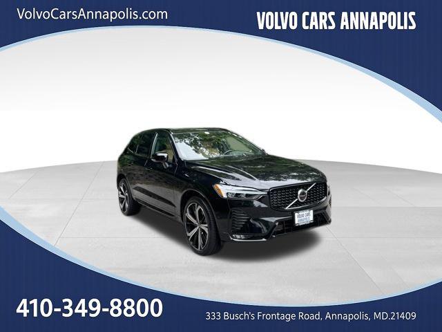 2023 Volvo XC60 B6 Ultimate Dark Theme for sale in Annapolis, MD