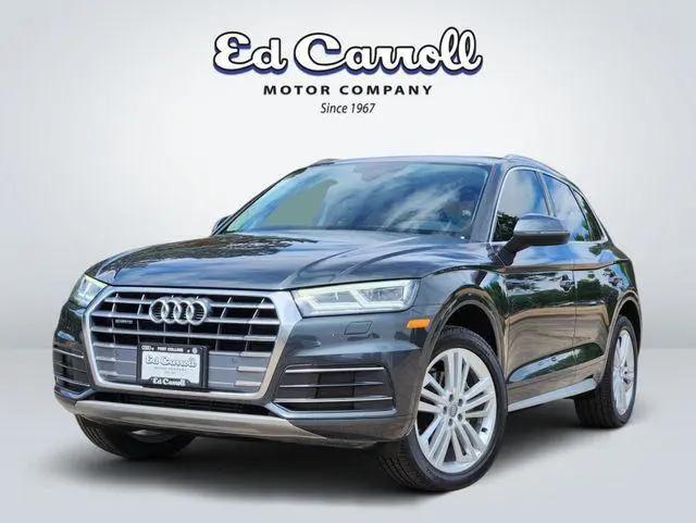 2019 Audi Q5 45 Premium for sale in Fort Collins, CO