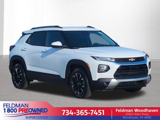 2022 Chevrolet TrailBlazer AWD LT for sale in Woodhaven, MI