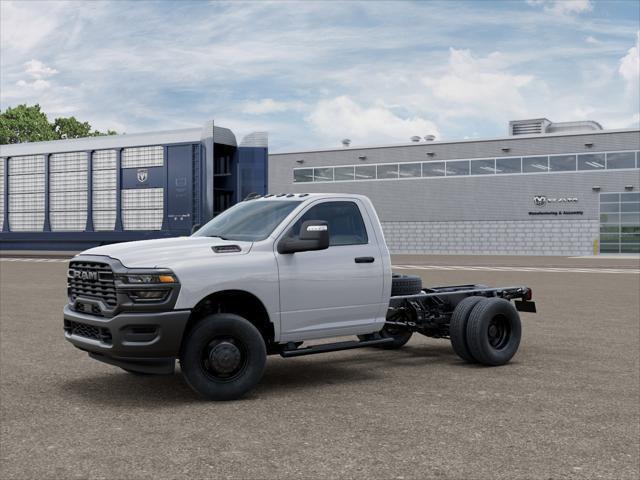 2026 RAM 3500 Chassis RAM 3500 TRADESMAN CHASSIS REGULAR CAB 4X4 60 CA