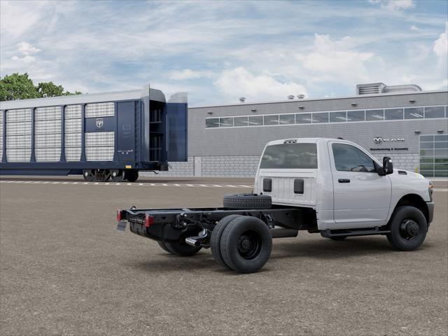 2026 RAM 3500 Chassis Cab RAM 3500 TRADESMAN CHASSIS REGULAR CAB 4X4 60 CA 2026 RAM 3500 Chassis Cab RAM 3500 TRADESMAN CHASSIS REGULAR CAB 4X4 60 CA