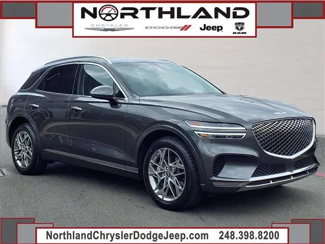 2025 Genesis GV70 2.5T AWD for sale in Oak Park, MI