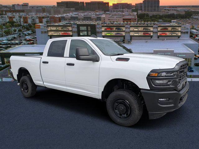 2026 RAM 2500 RAM 2500 TRADESMAN CREW CAB 4X4 64 BOX 2026 RAM 2500 RAM 2500 TRADESMAN CREW CAB 4X4 64 BOX