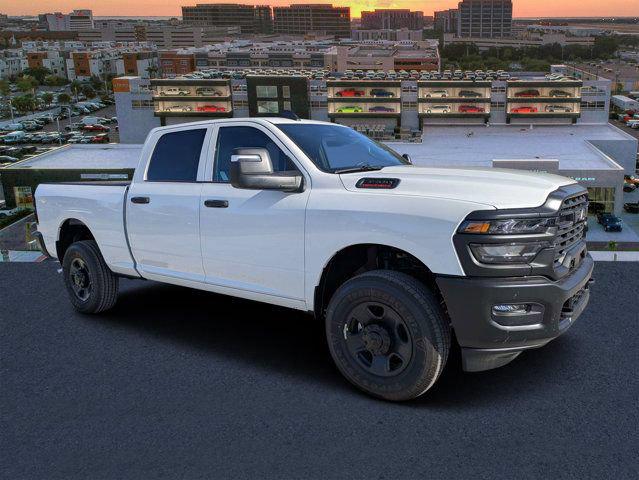 2026 RAM Ram 3500 RAM 3500 TRADESMAN CREW CAB 4X4 64 BOX
