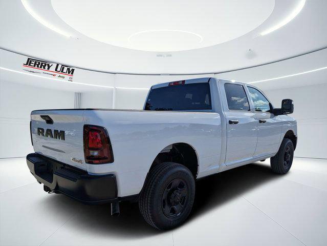 2026 RAM Ram 3500 RAM 3500 TRADESMAN CREW CAB 4X4 64 BOX