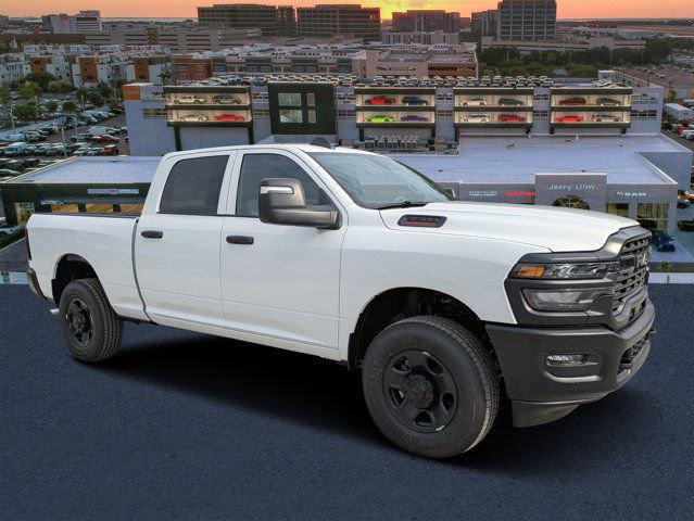 2026 RAM Ram 3500 RAM 3500 TRADESMAN CREW CAB 4X4 64 BOX