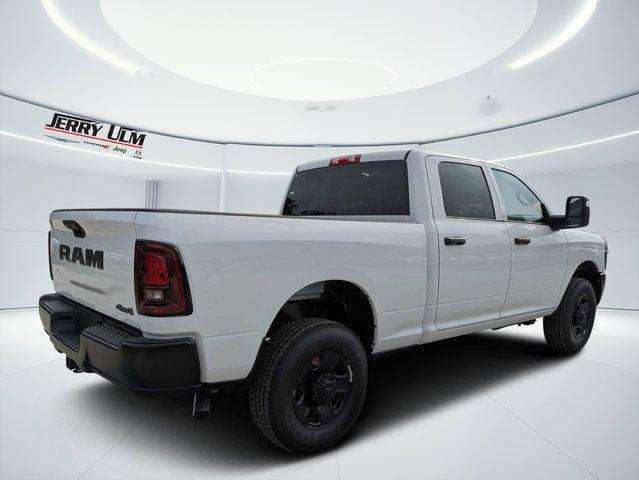 2026 RAM Ram 3500 RAM 3500 TRADESMAN CREW CAB 4X4 64 BOX