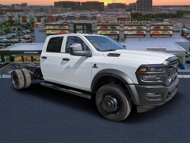 2026 RAM 4500 Chassis RAM 4500 TRADESMAN CHASSIS CREW CAB 4X4 60 CA